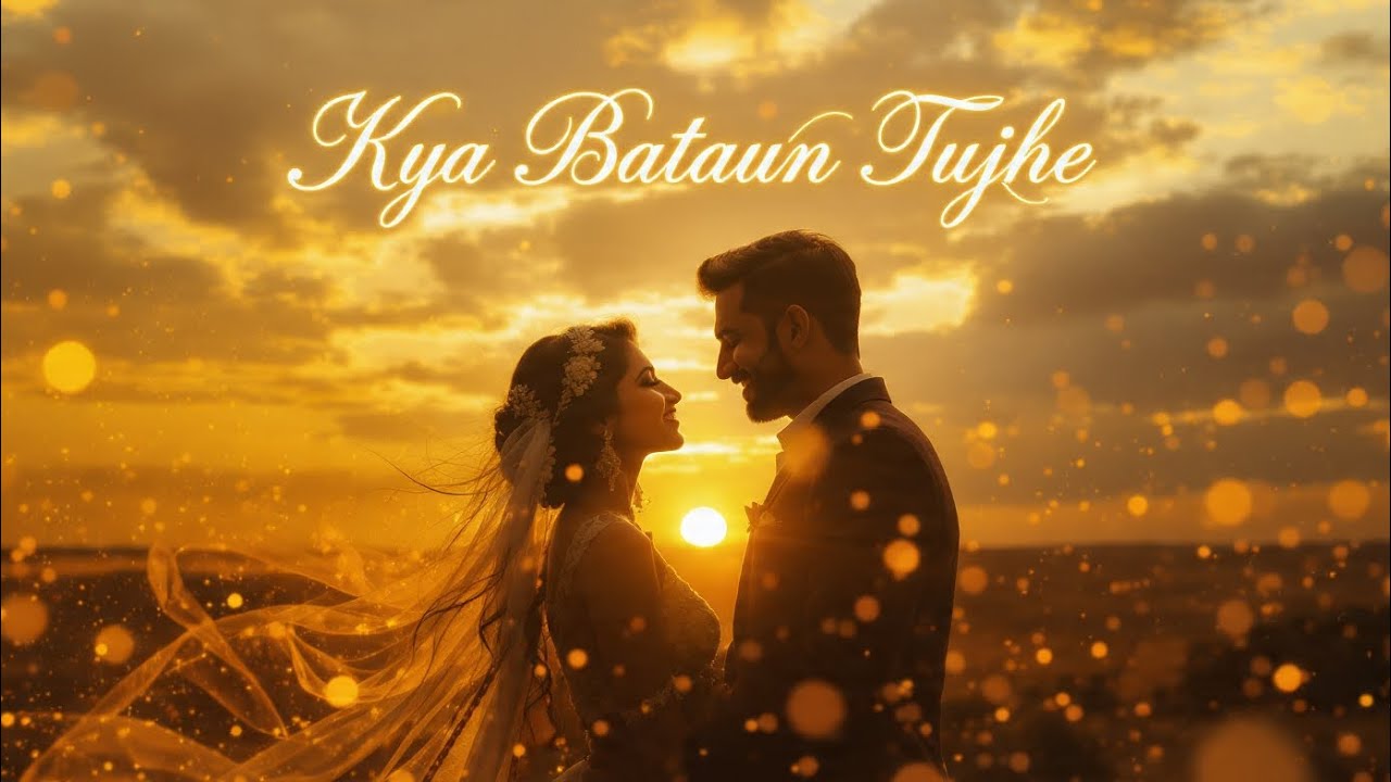 Kya Bataun Tujhe ❤️ | New Hindi Romantic Song 2026 | Heart Touching Love Song | Bollywood AI Song
