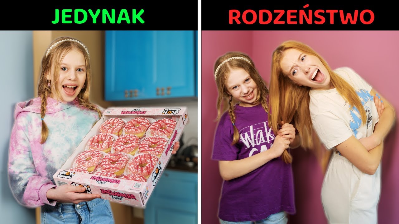 JEDYNAK vs Z RODZEŃSTWEM