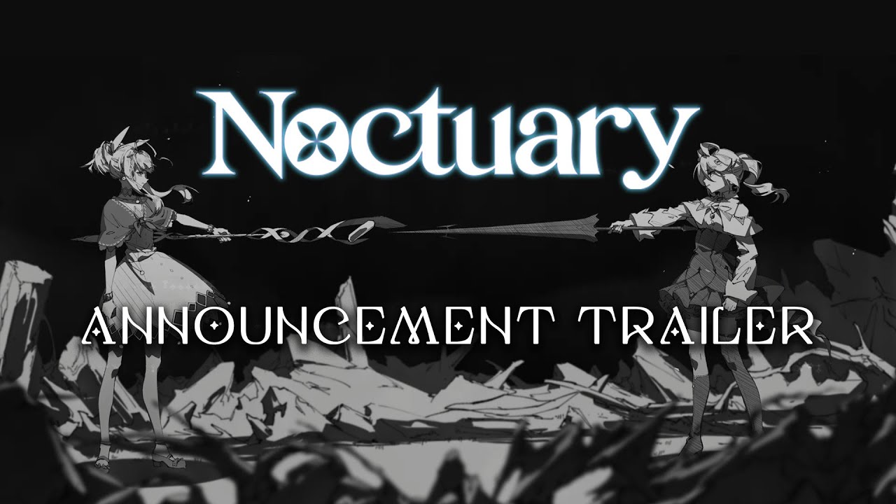 Noctuary - Announcement Trailer