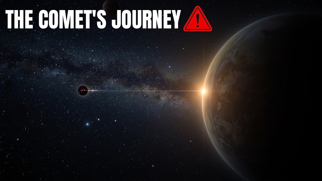 What NASA Knows (and Doesn&rsquo;t Know) About Interstellar Object 3I/Atlas