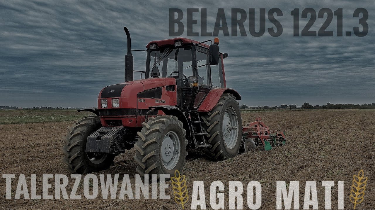 🇵🇱Oporowe talerzowanie belarusem 1221.3🇵🇱