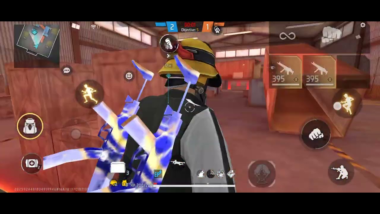 My bot game play