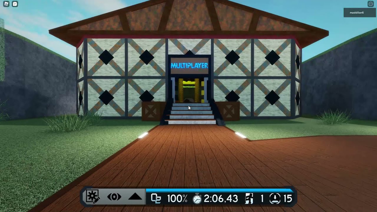 FE2 Community Maps | Time Travel (this map is complete trash)