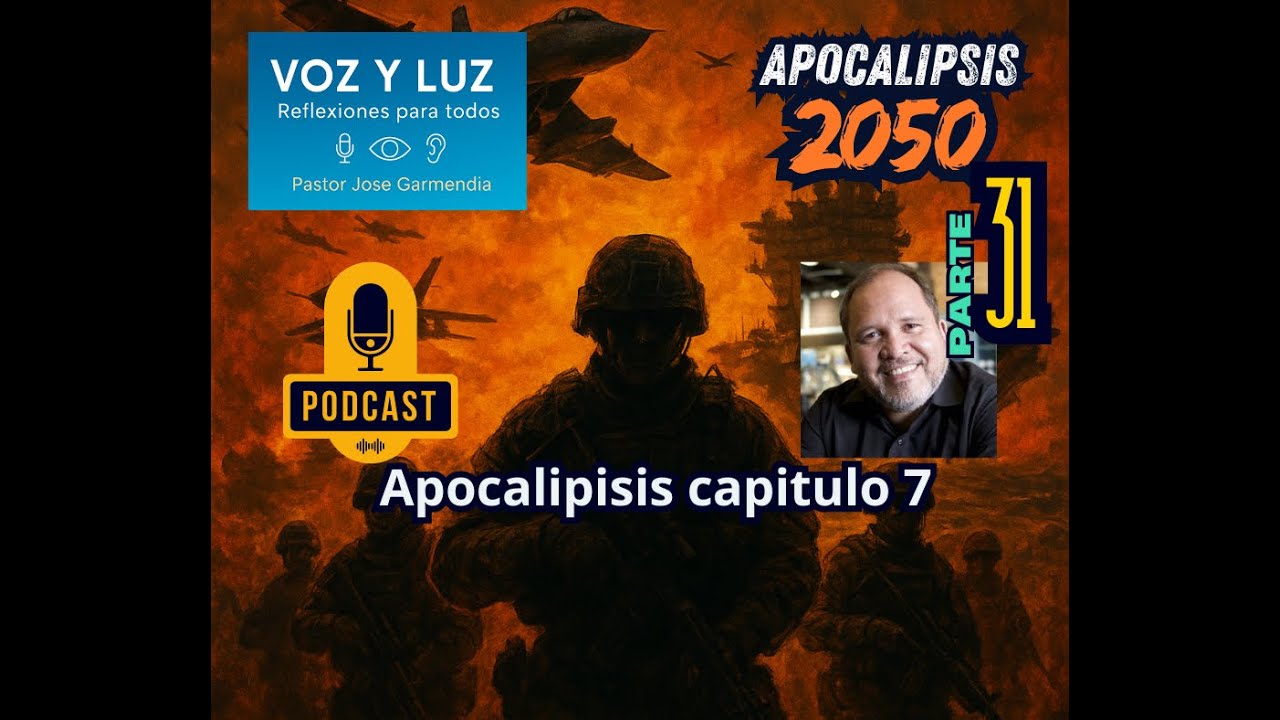 Apocalipsis 2050  (PARTE 31)