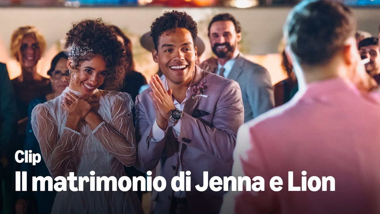 Jenna e Lion si sposano 💍 | È colpa nostra?