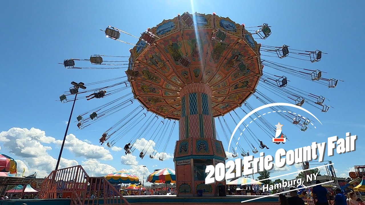2021 Erie County Fair (Hamburg, NY)