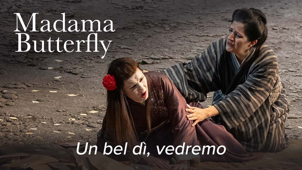 Marina Rebeka sings &lsquo;Un bel d&igrave;, vedremo&rsquo; &ndash; MADAMA BUTTERFLY Puccini &ndash; Palau de les Arts Reina Sof&iacute;a
