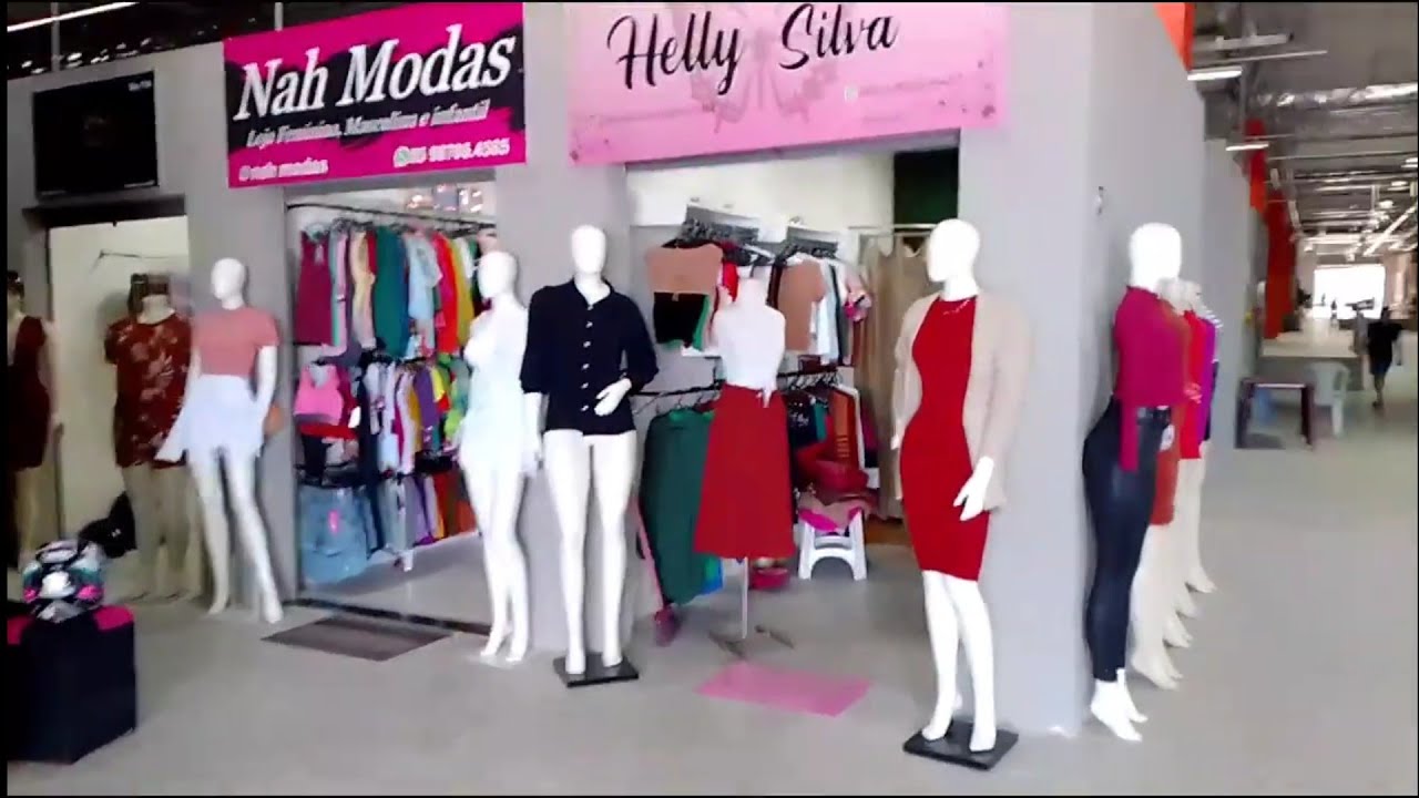 Mercado da Jurema tá muito show