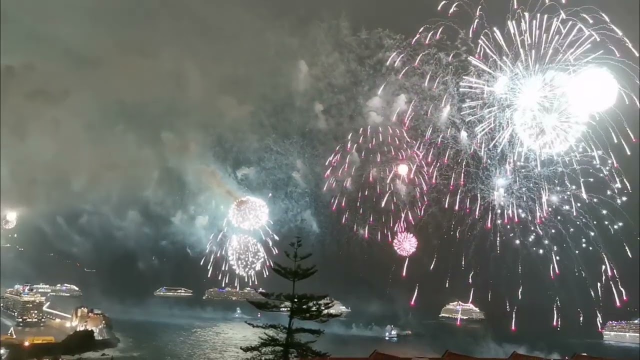 New Year 2026, Madeira Island ❤️