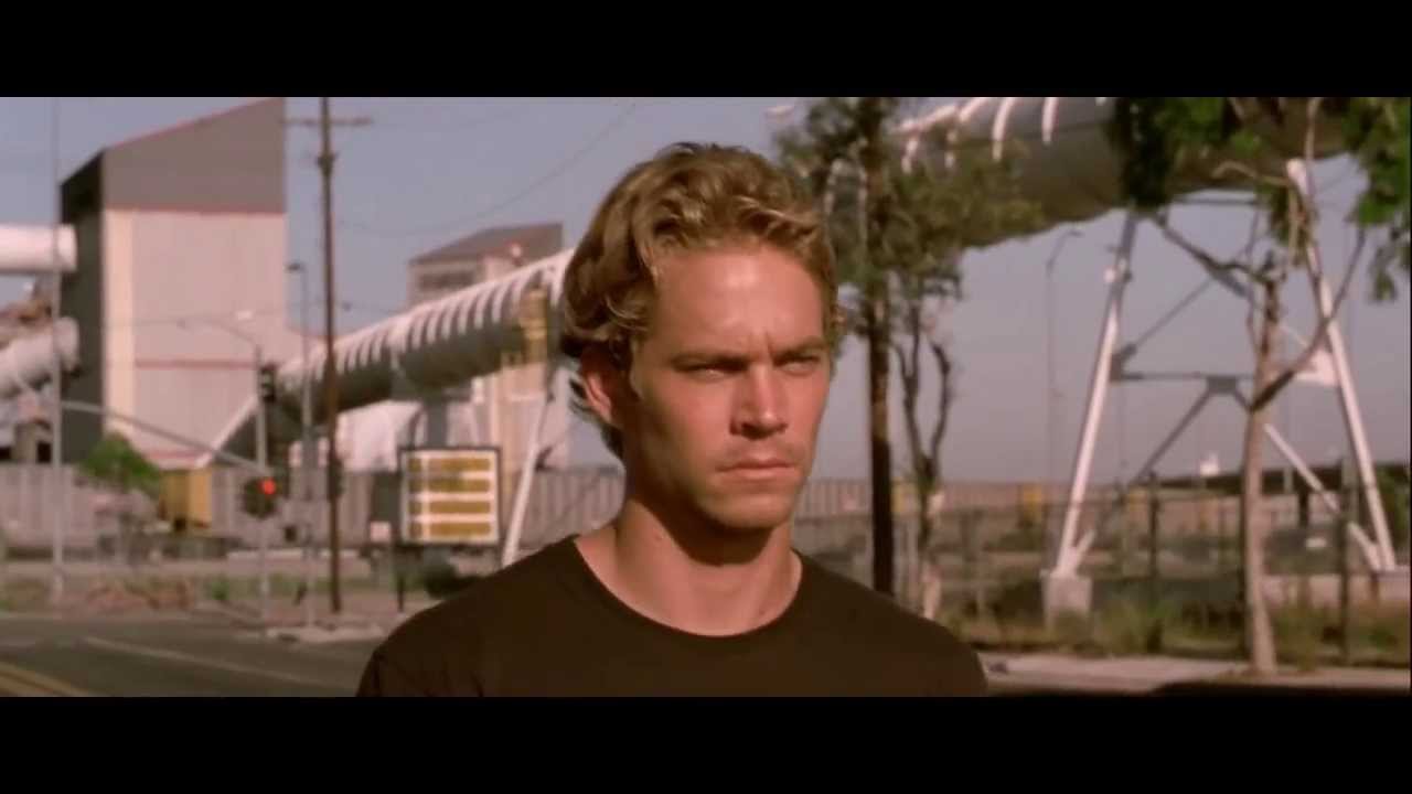 Fast and Furious - Paul Walker Tribute HD