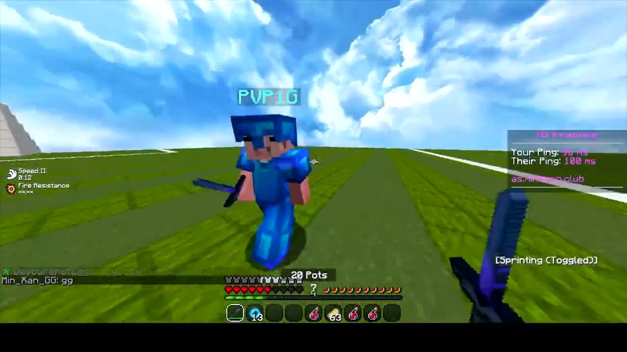 vs PVP1G