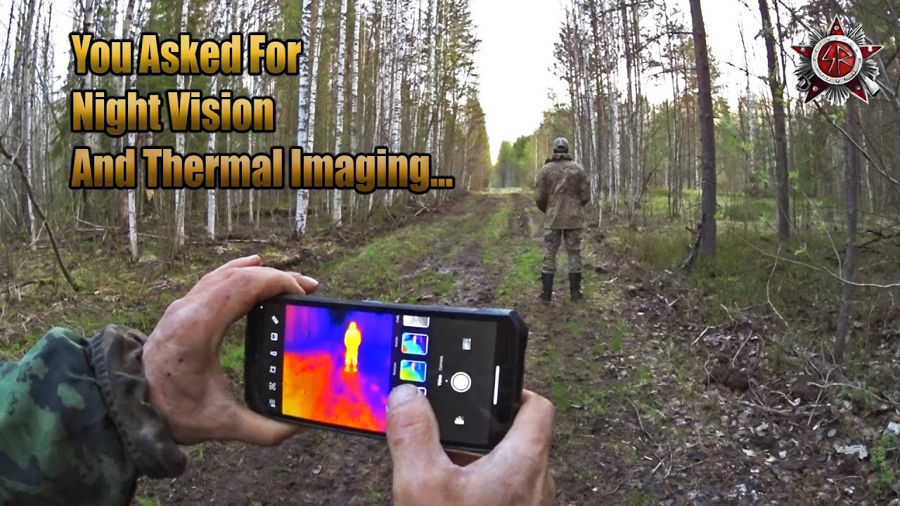 Special Operations Device W/ HD Thermal Imaging Doogee Fire 6 Max  #DoogeeFire6Max #Fire6Max#android