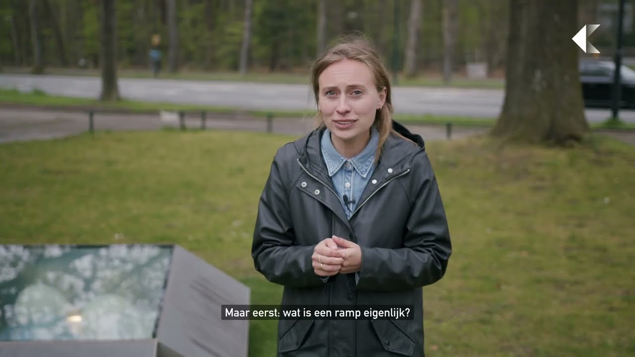 Wat een ramp! - deel 1: wat is een ramp eigenlijk?