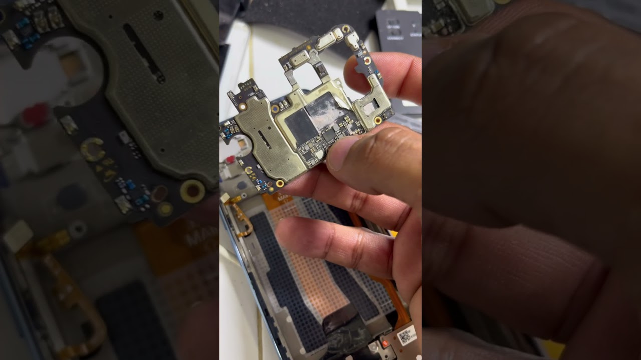 Reparación Xiaomi Mi 11 lite 5g NE que no enciende