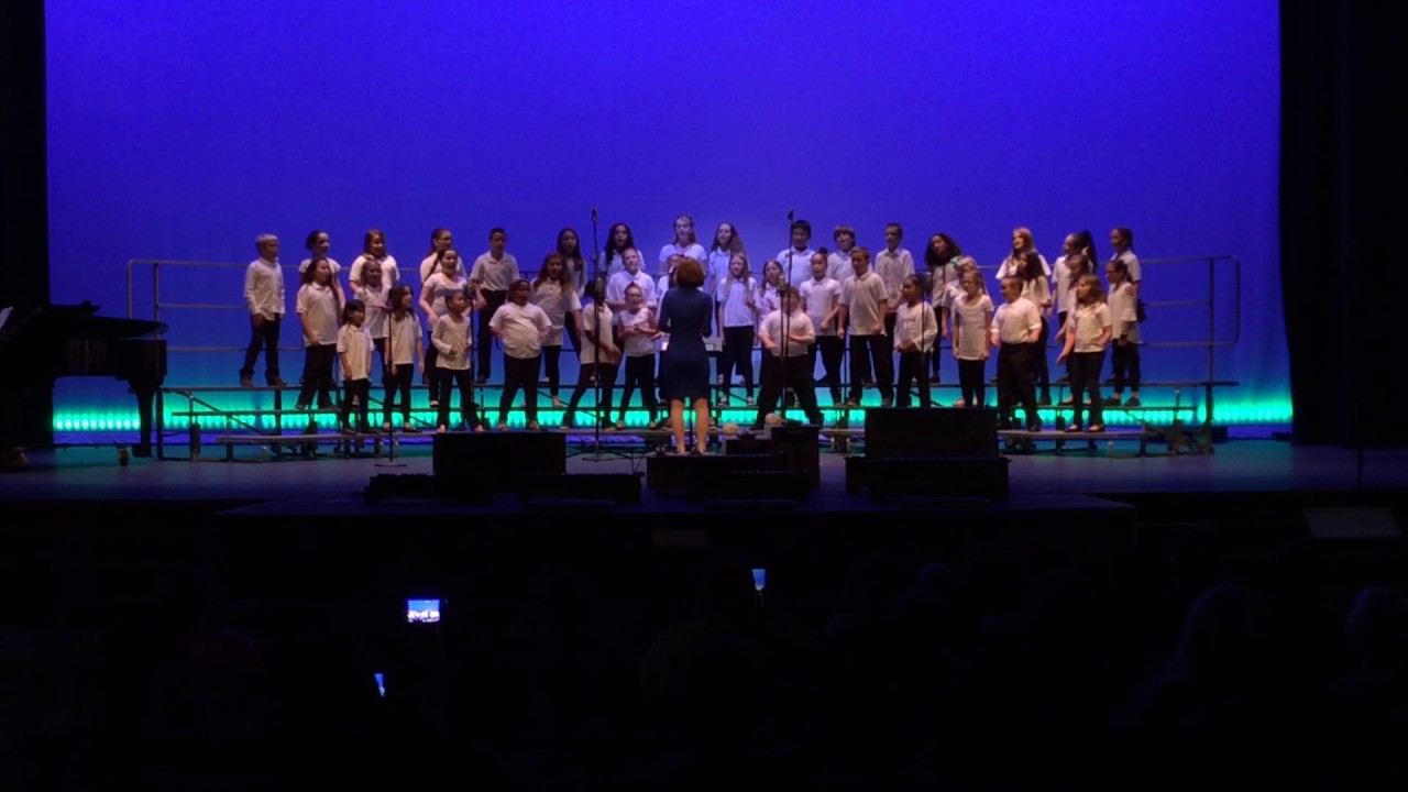 Catch The Rhythm || Calusa Elementary Spring Concert 2017