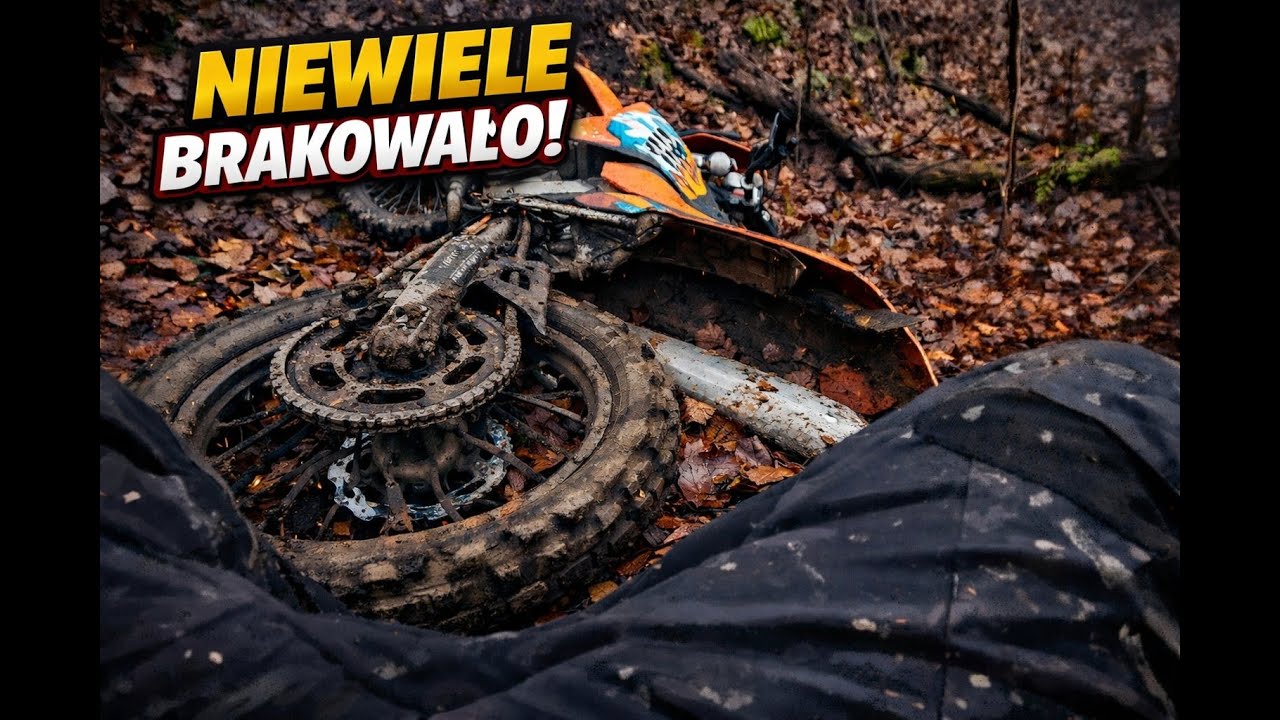 CIĘŻKI DZIEŃ W WĄWOZACH-SKOŃCZYŁO SIE PALIWO