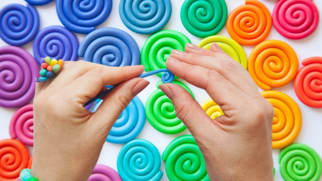 32 Adorables Créations Avec de l'Argile Polymère