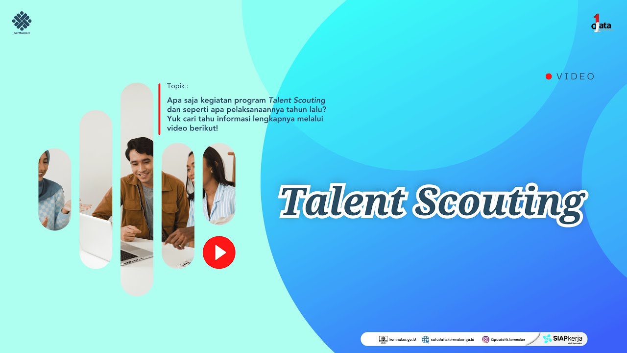Talent Scouting - PUSDATIK
