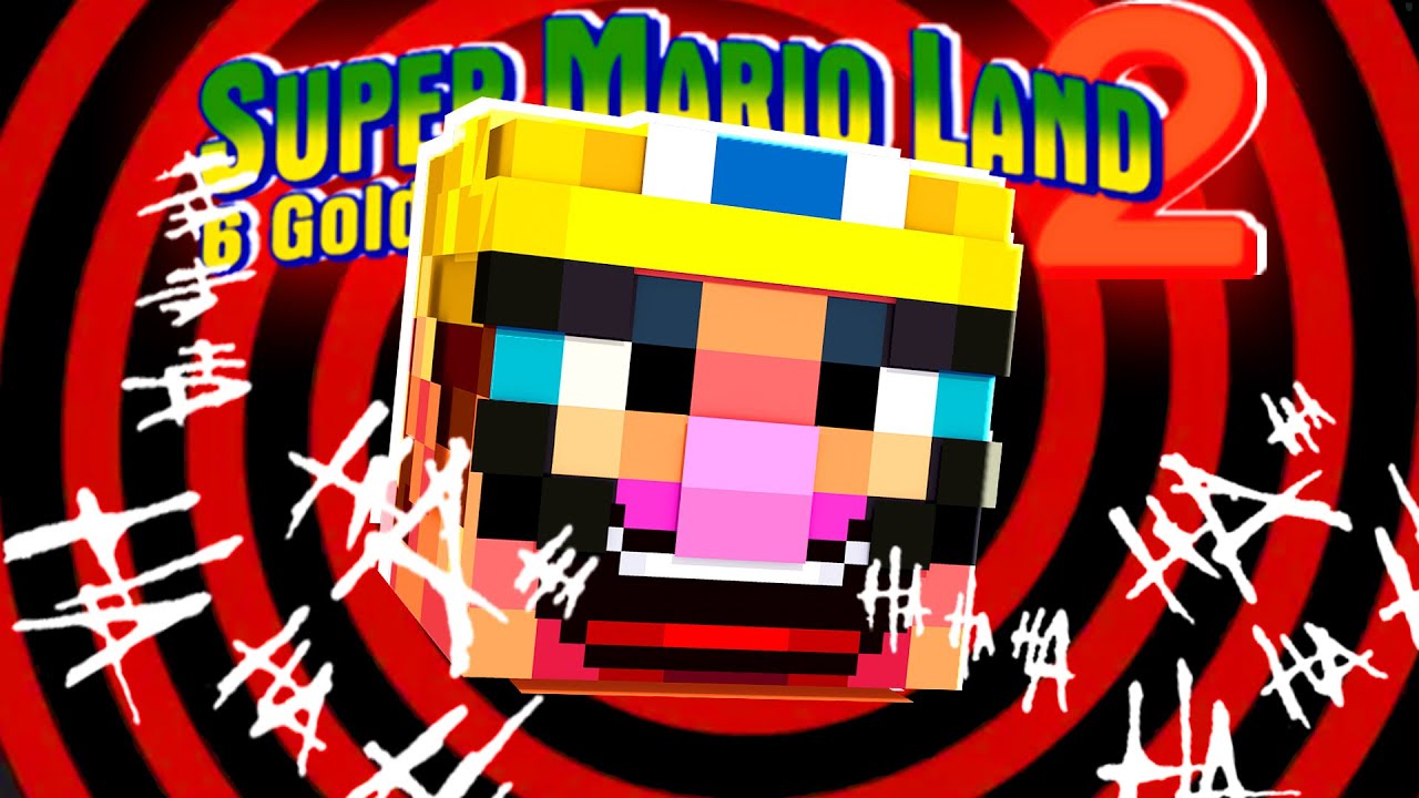 OBEY WARIO! DESTROY MARIO! [120] | Super Mario | Minecraft