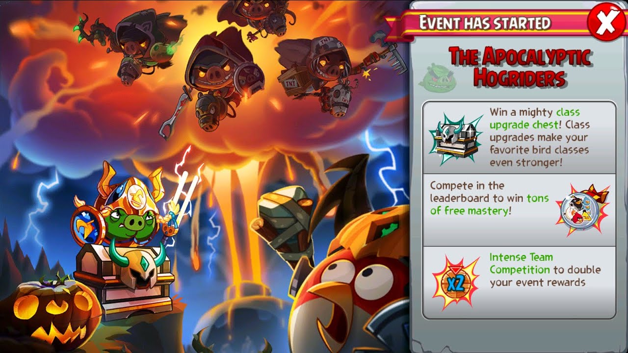 Angry Birds Epic All Stars - 