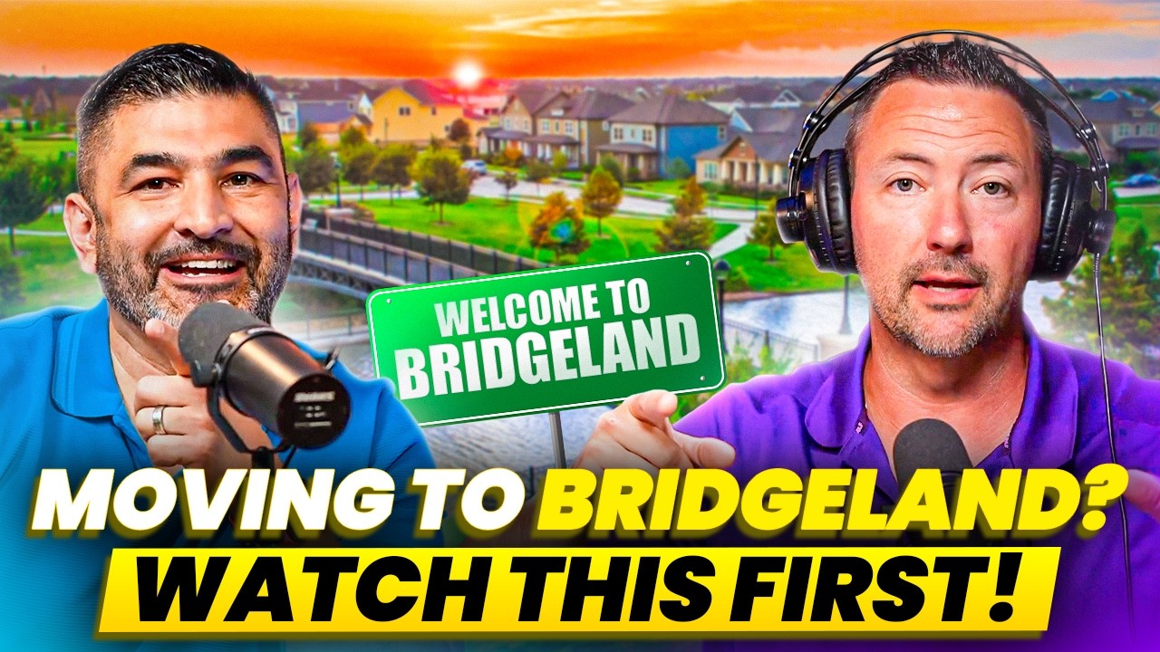 Moving to Bridgeland Cypress Texas? [EVERYTHING YOU NEED TO KNOW]