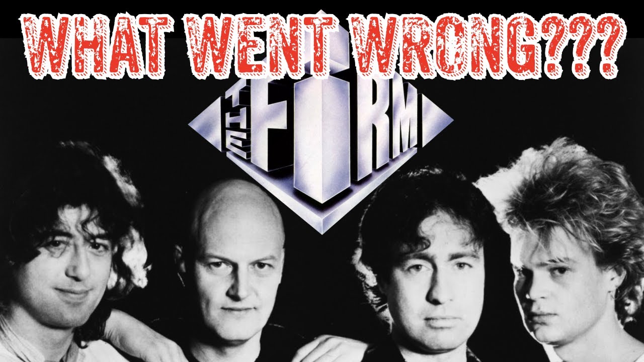 Забытые группы прошлых лет #5 — The Firm