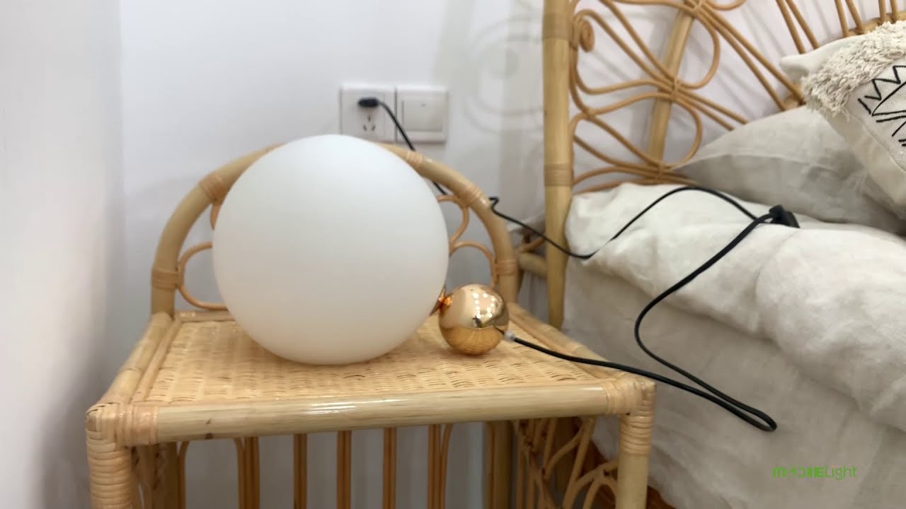Copycat Table Lamp