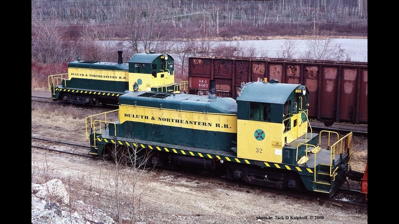 D&NE 50+ year old SW1's work side by side