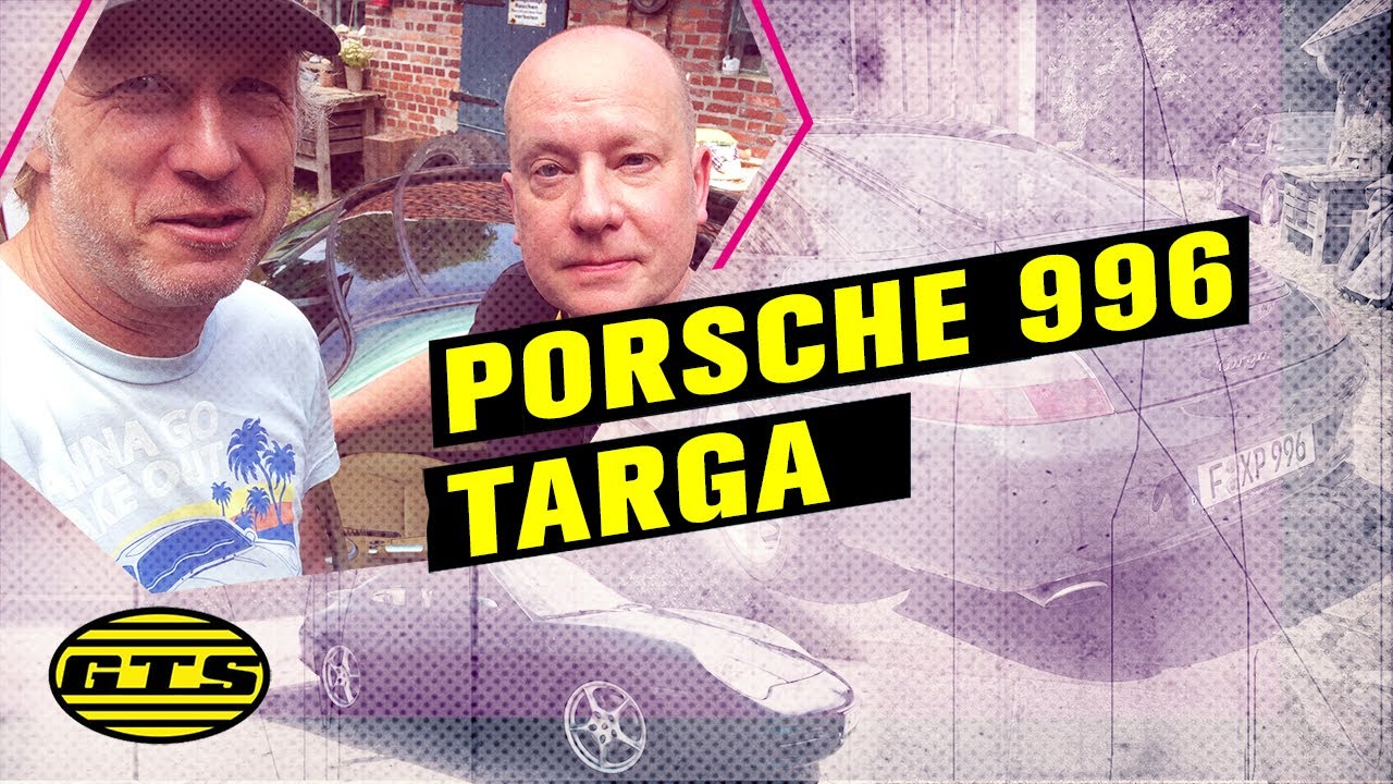 Porsche 996 Targa | Jan-Henrik Muche | GTS | Motoraver