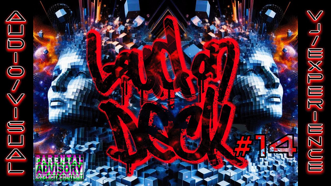 Loud on Deck 014 — Deep Dubstep, Trap & Experimental Bass Music [Audio Visualizer Trip] 4K