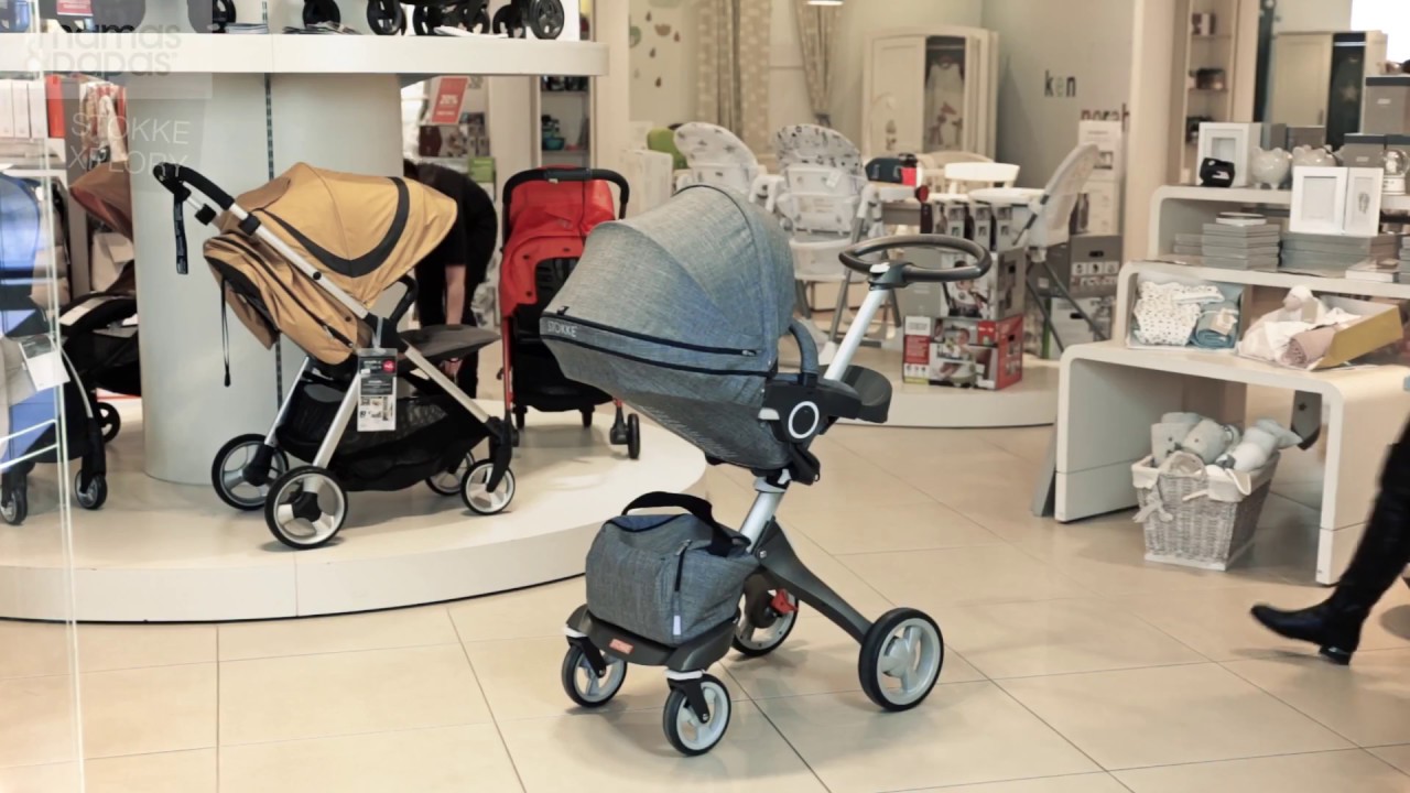 Stokke Xplory Babakocsi