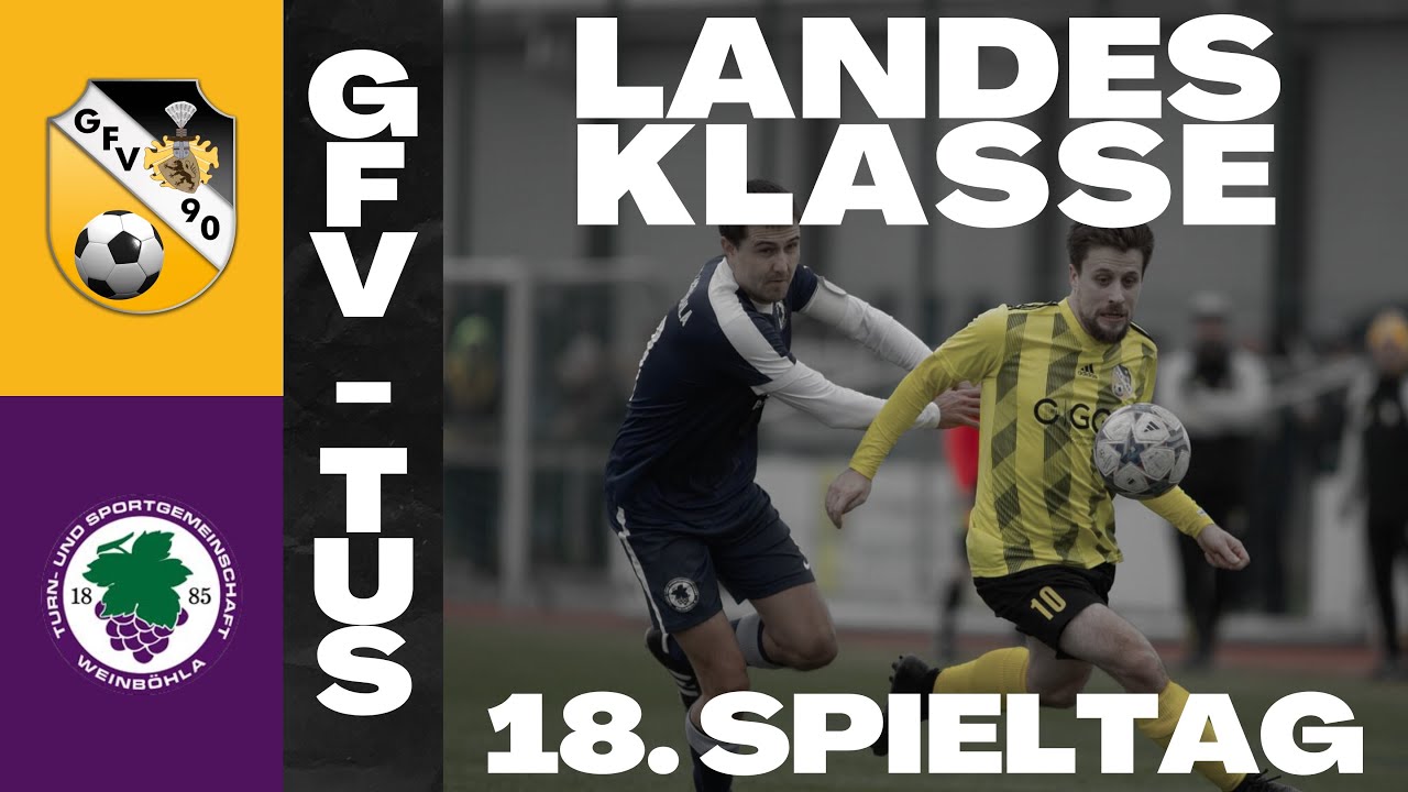 Großenhainer FV VS TUS Weinböhla