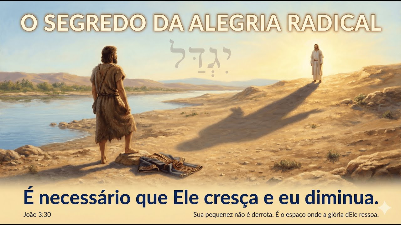 O Segredo da Alegria Radical: Quando 