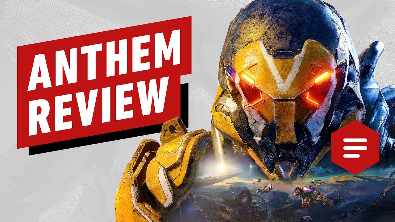 Anthem Review