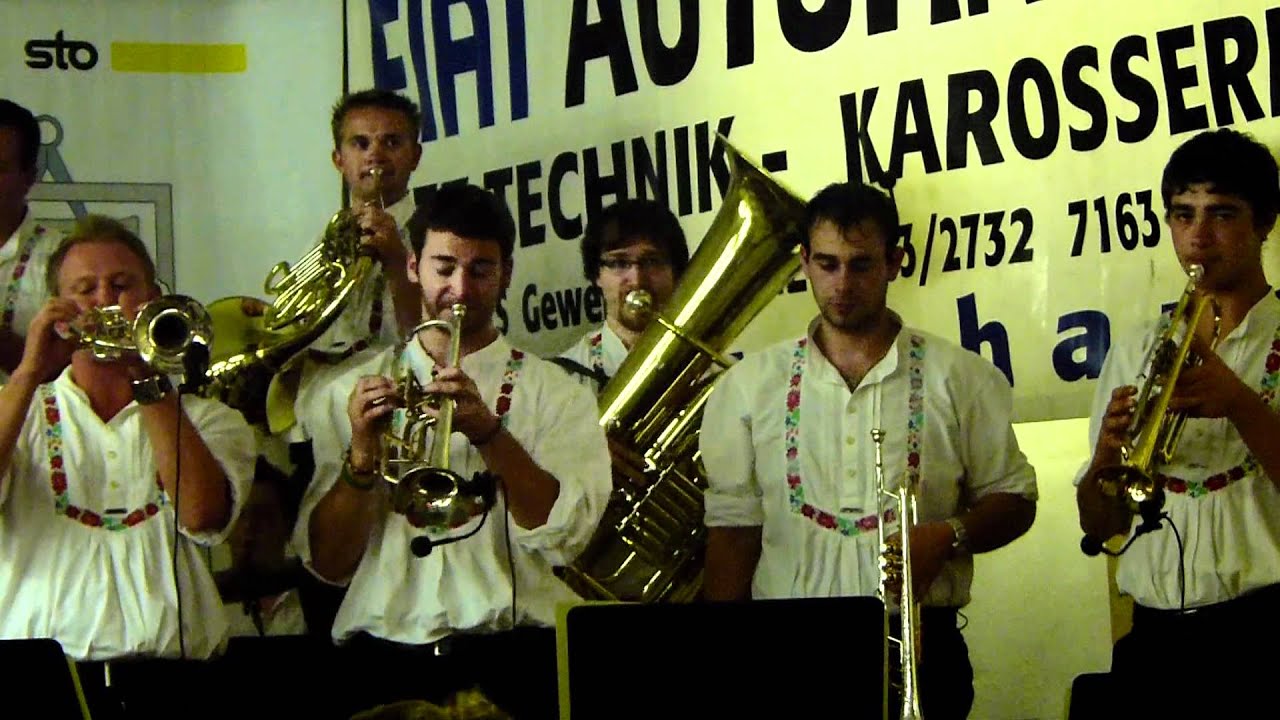 Borsicka Polka_Blaskapelle Blecharanka