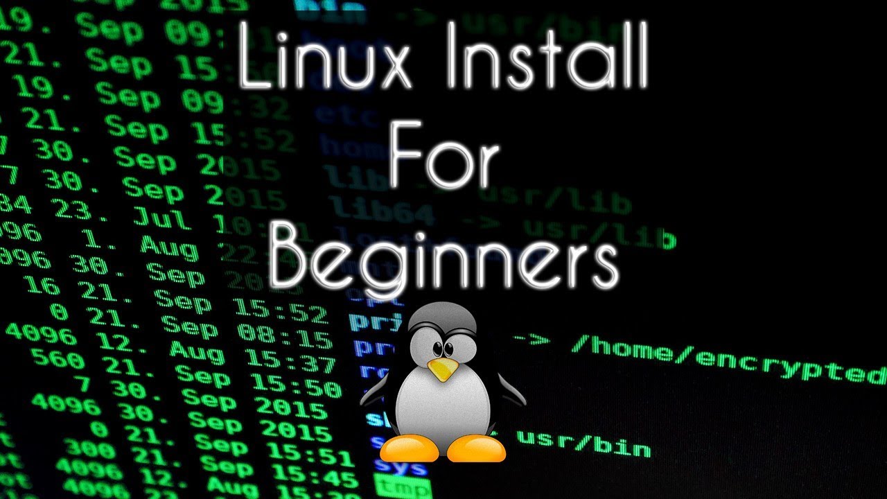 How to Install Linux for Beginners