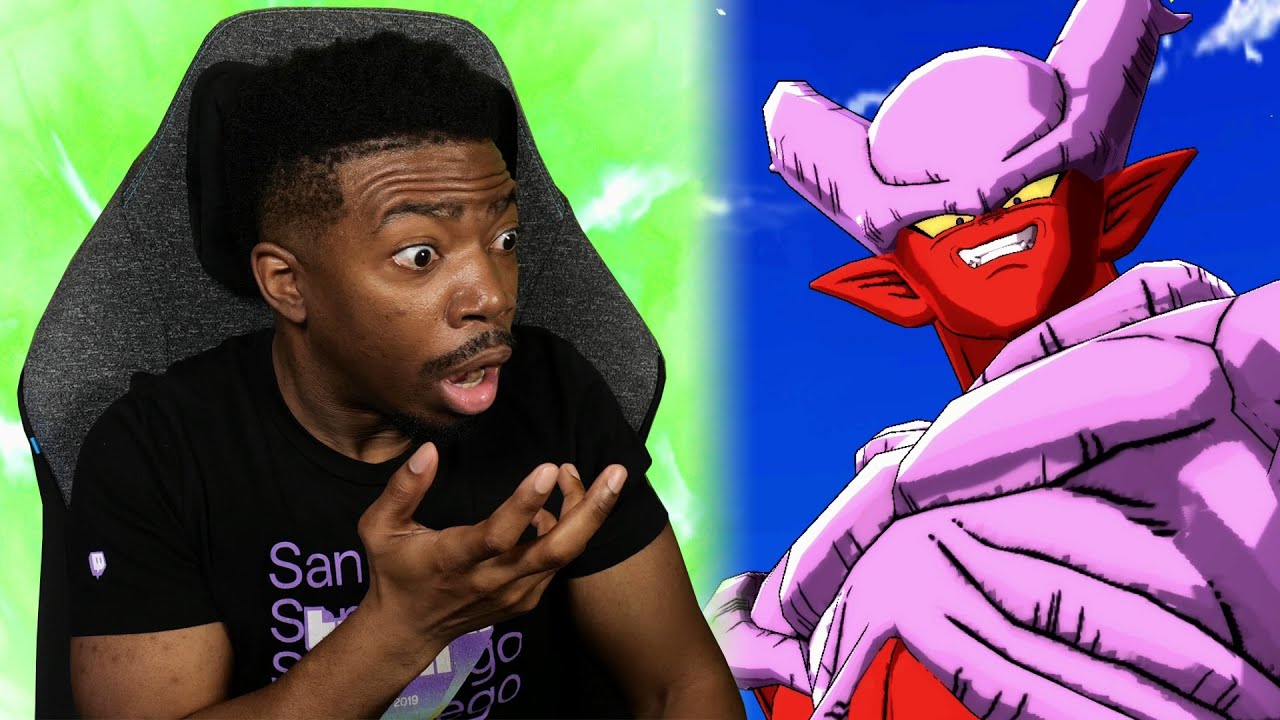 ULTRA SUPER JANEMBA IS A MONSTROUSLY POWERFUL UNIT!!! Dragon Ball Legends Gameplay!