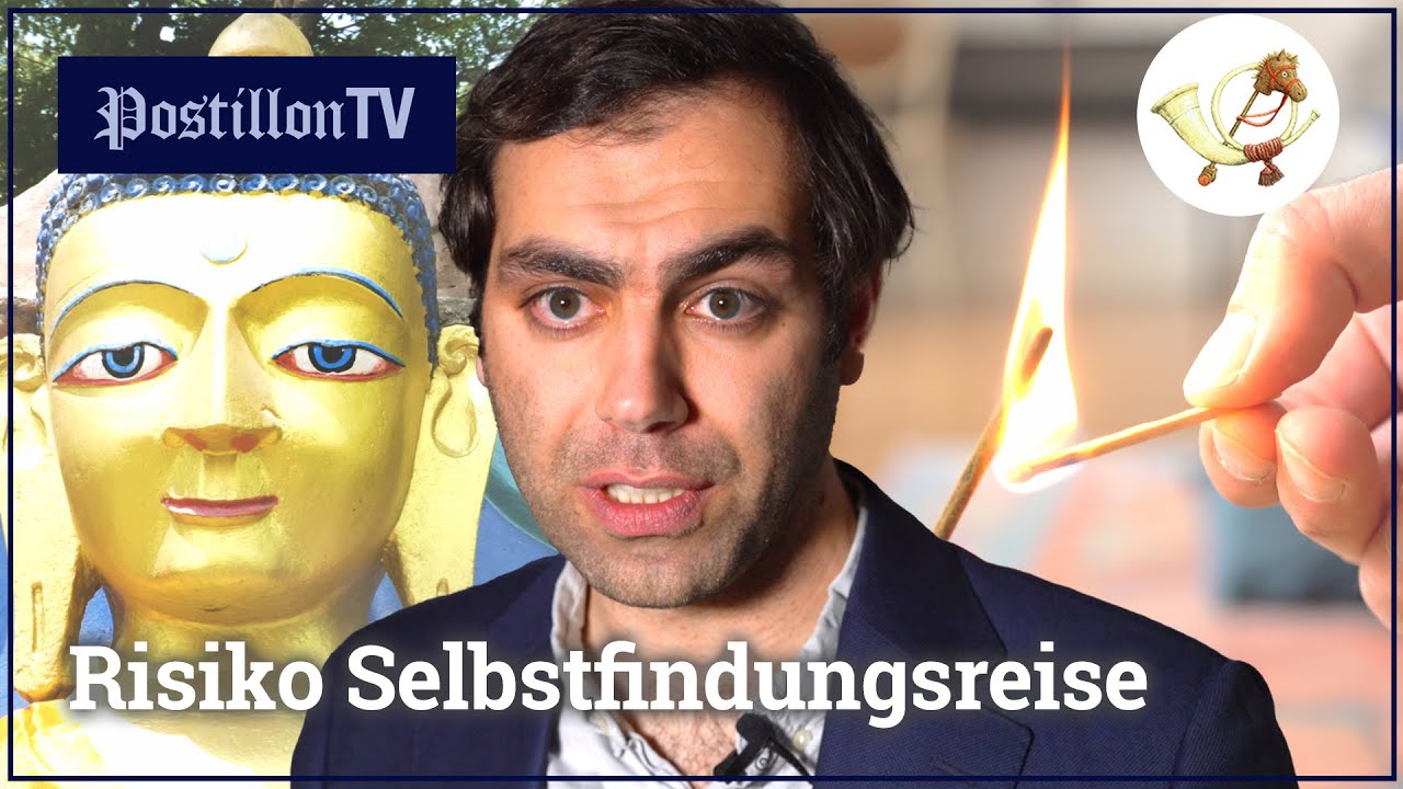Risiko Selbstfindungreise: Was, wenn das wahre Ich eine totale Pfeife ist?