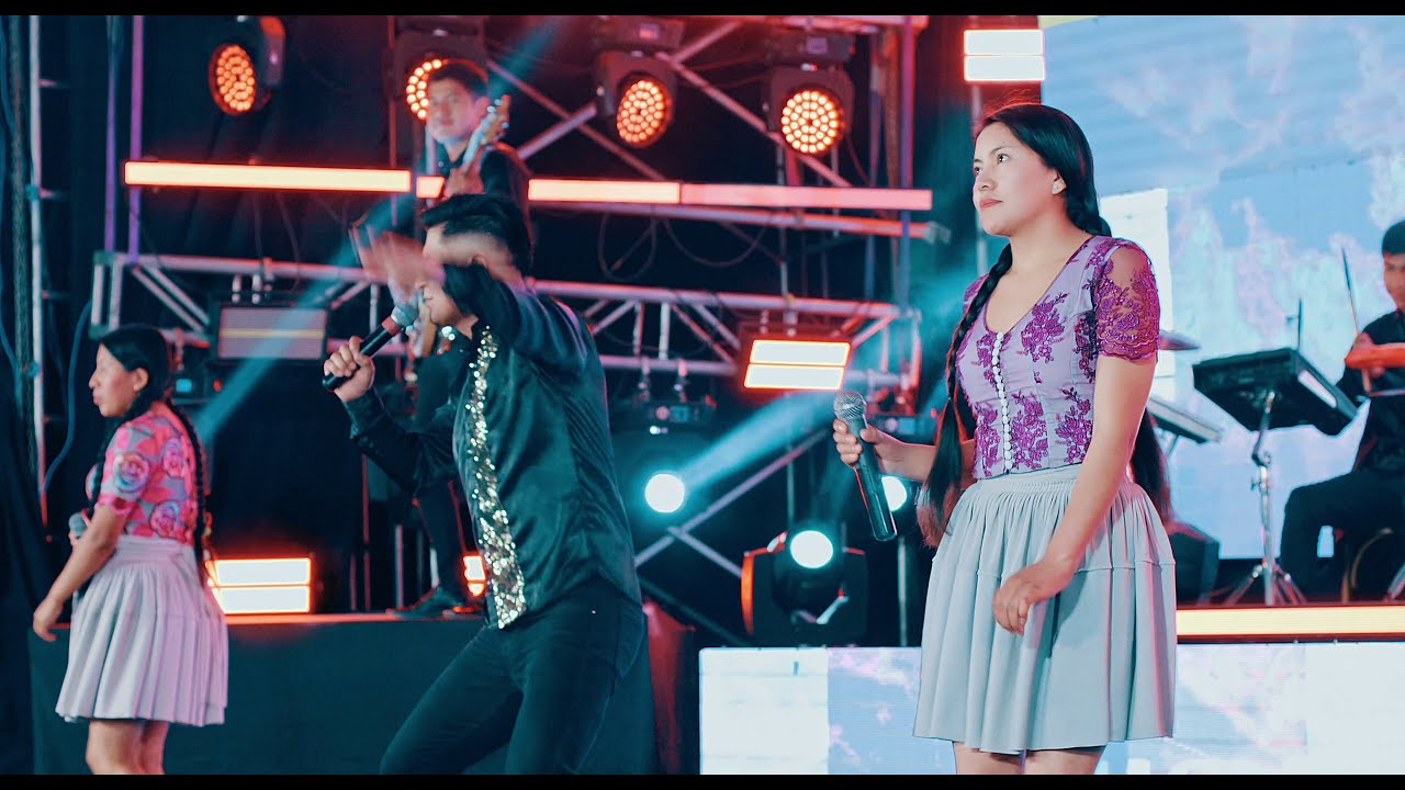 Agrupación Israel - Mix Huayños Cristianos