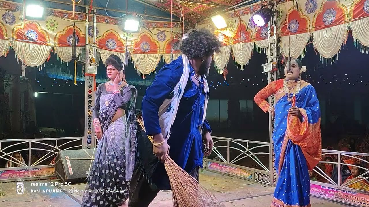 ପ୍ରଥମ ଥର ଦଖିଲି ଆଶ୍ଚର୍ଯ୍ୟ ||Dangripada Natak Viral Vilian Jabardast ||Trending Video Second Raimahan