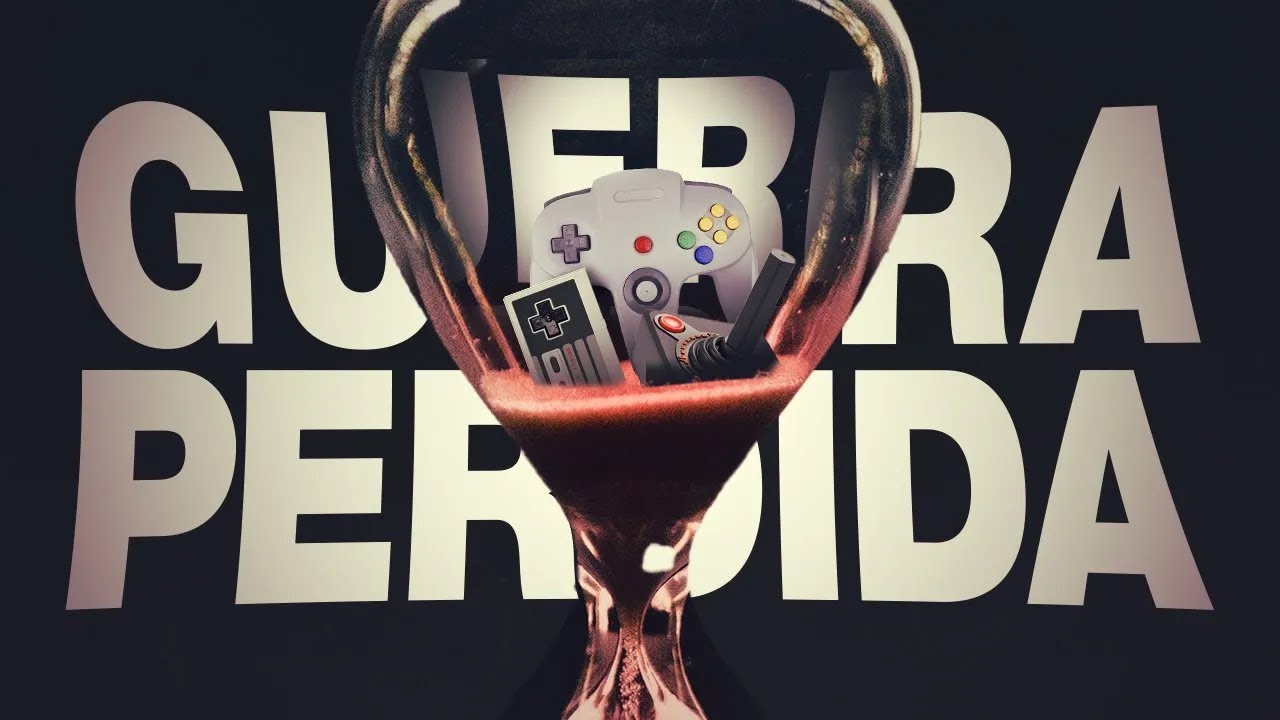 Preservación de Juegos: Una Guerra Perdida
