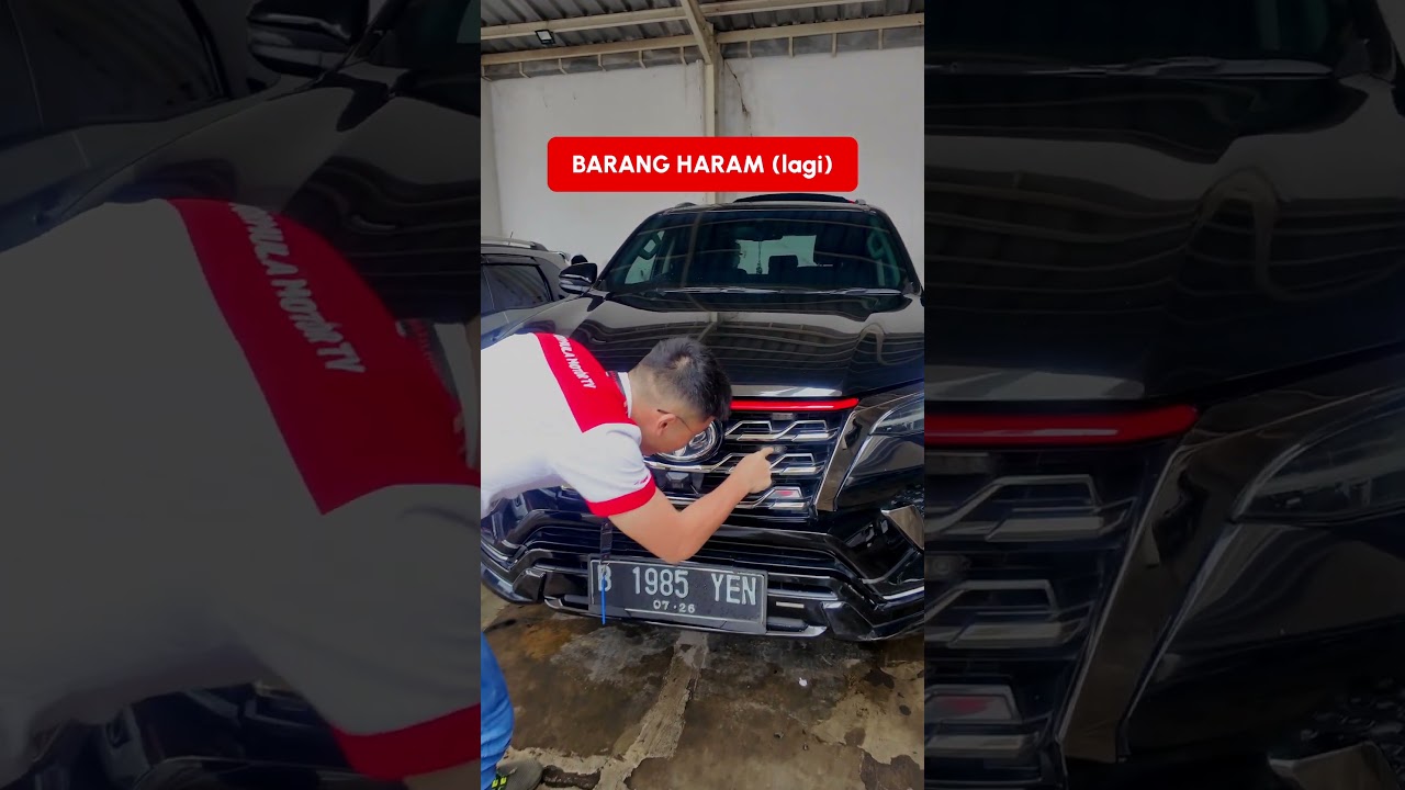 Nemu Barang Haram (lagi)