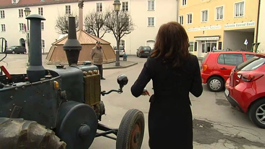 Markt Indersdorf - Bulldogfreunde - Ortschaft der Woche
