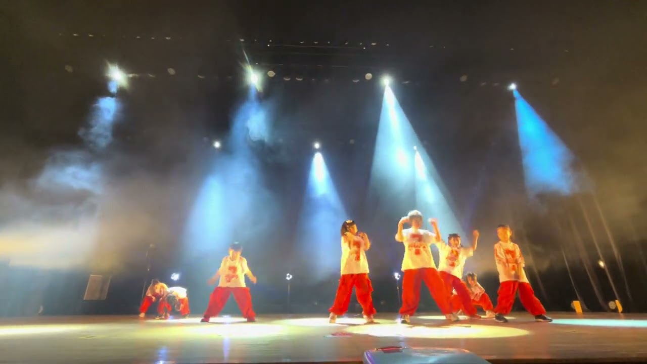 YoMi入門クラス/JUMP DANCE FES 2025 TOKYO