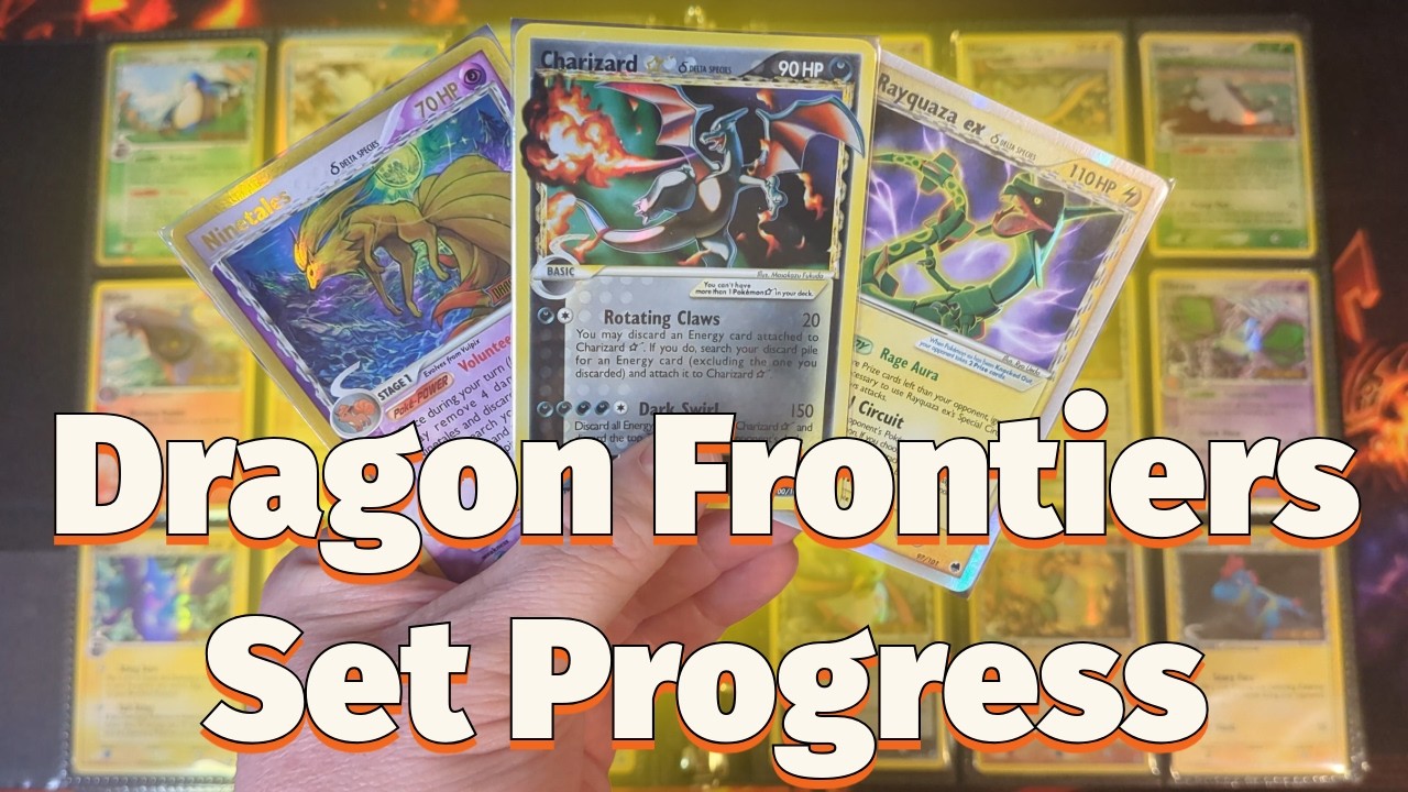 EVERYONE KNOWS THIS CARD! Wishlist Wednesday: EX Dragon Frontiers! | Ep. 23
