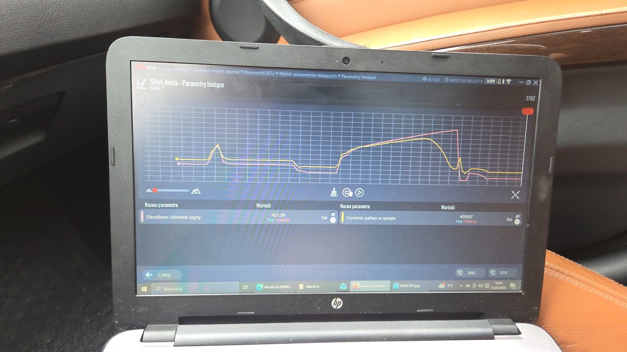 C.W. 6 - BMW N47 x2, AUDI S-tronic, ile wytrzymuje zabierak pompy w VW?
