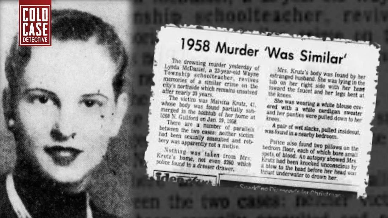 2 Haunting 1950s Murders That Remain Cold...