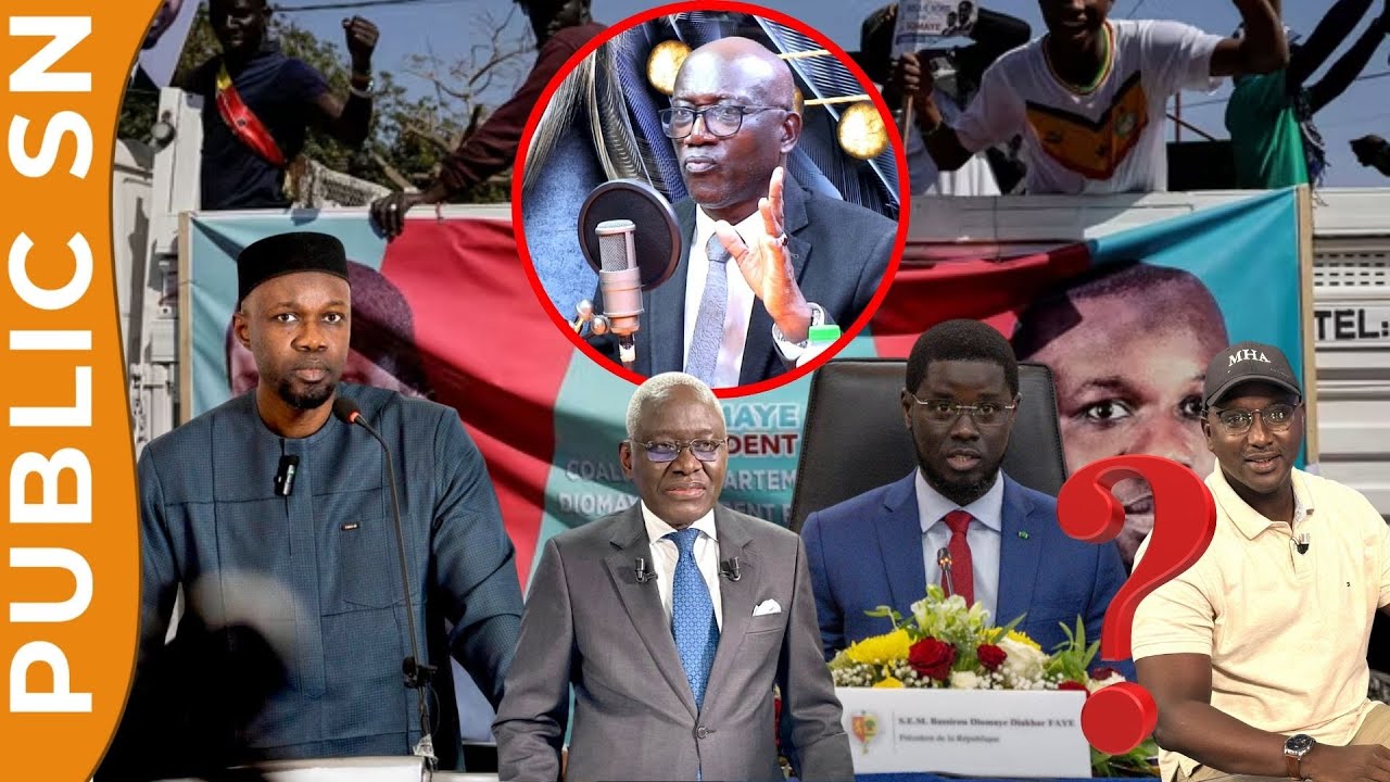 « Sans Sonko et le Pastef, Diomaye ne serait pas président » (Serigne Mbake Ndiaye)