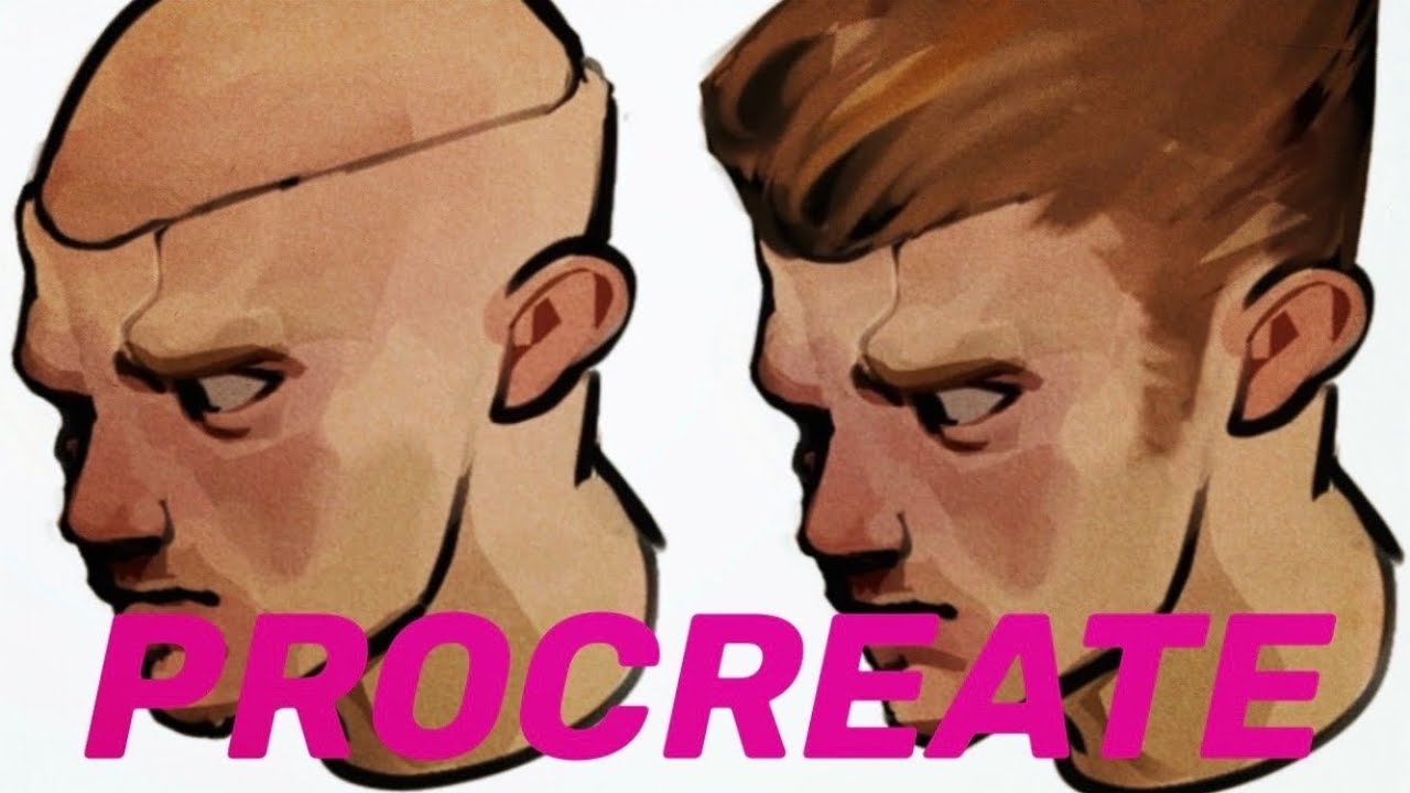 【Procreate】個人的によく使う3つのブラシと機能