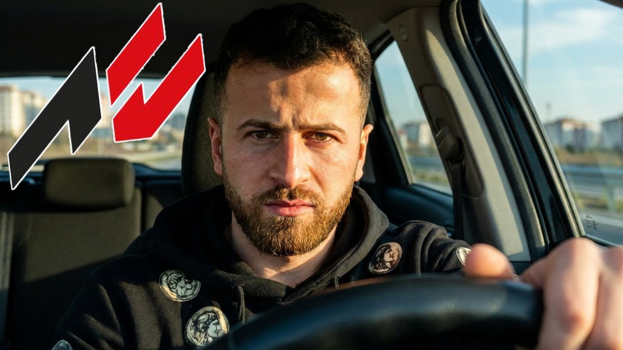 ԻՐԱԿԱՆԻՑ ՊՐԾԱ ԵԿԱ ՍՏԵՂ ԳԱԶԱՎԱՏ ԱՆԵՄ😂 ►Assetto corsa